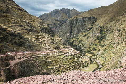 Etape 1 Trek de l'Apu : Cusco - Chillca (4350m) / Photo 1943