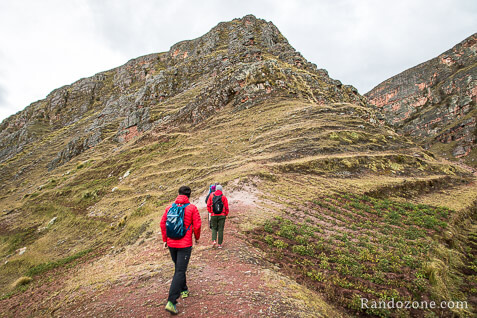 Etape 1 Trek de l'Apu : Cusco - Chillca (4350m) / Photo 1946