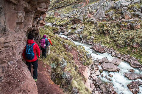 Etape 1 Trek de l'Apu : Cusco - Chillca (4350m) / Photo 1949