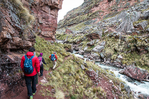 Etape 1 Trek de l'Apu : Cusco - Chillca (4350m) / Photo 1951
