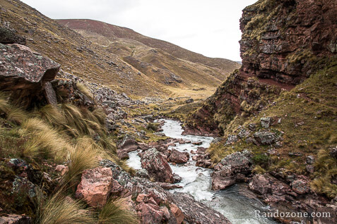 Etape 1 Trek de l'Apu : Cusco - Chillca (4350m) / Photo 1953