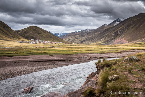 Etape 1 Trek de l'Apu : Cusco - Chillca (4350m) / Photo 1960