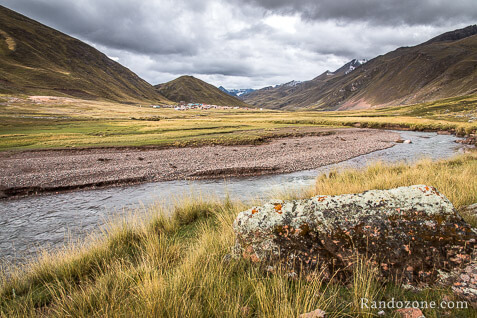 Etape 1 Trek de l'Apu : Cusco - Chillca (4350m) / Photo 1968