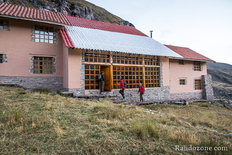 Etape 1 Trek de l'Apu : Cusco - Chillca (4350m) / Photo 2051