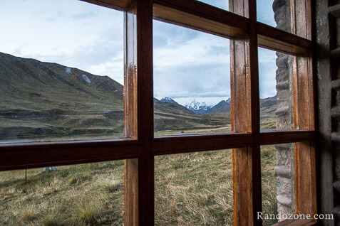 Etape 1 Trek de l'Apu : Cusco - Chillca (4350m) / Photo 2053