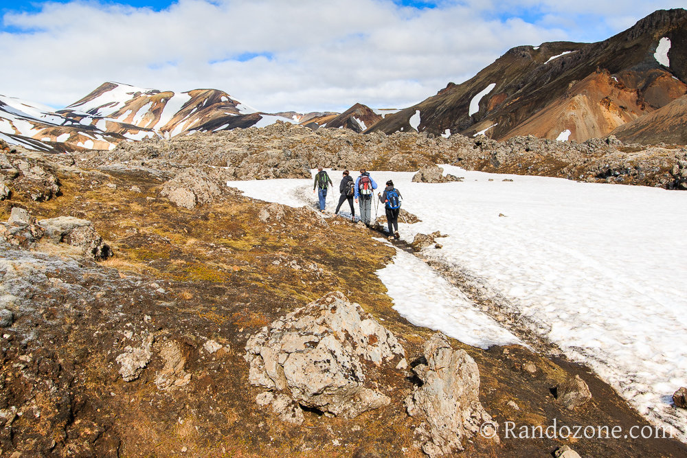Trek du Laugavegur