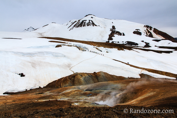 Landmannalaugar - Álftavatn