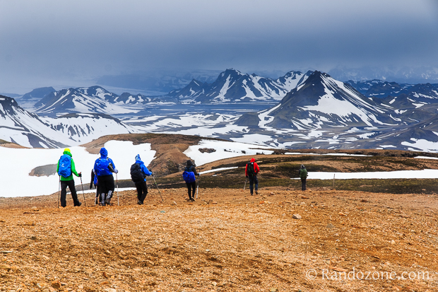 Landmannalaugar - Álftavatn