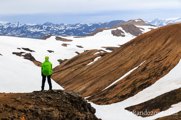 Landmannalaugar - Álftavatn