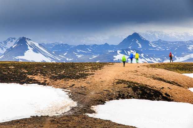 Landmannalaugar - Álftavatn