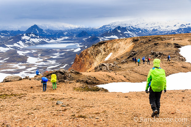 Landmannalaugar - Álftavatn