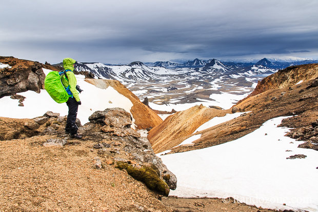Landmannalaugar - Álftavatn