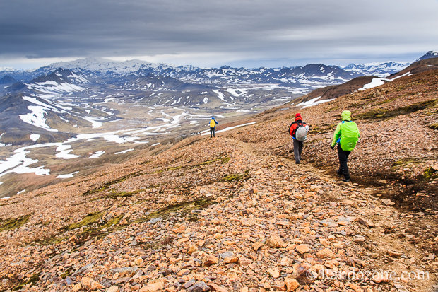 Landmannalaugar - Álftavatn