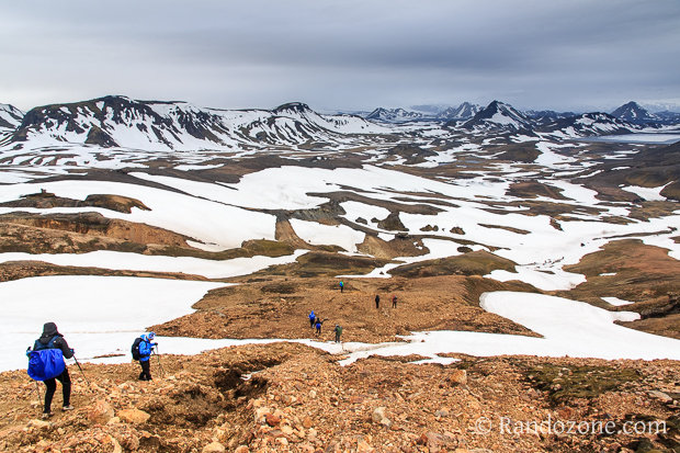 Landmannalaugar - Álftavatn
