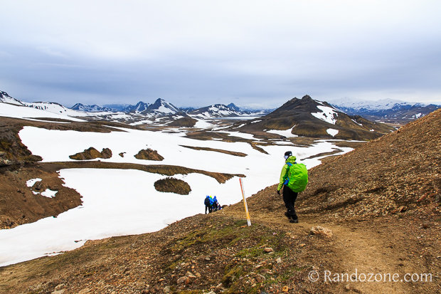 Landmannalaugar - Álftavatn
