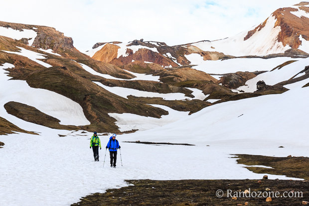 Landmannalaugar - Álftavatn