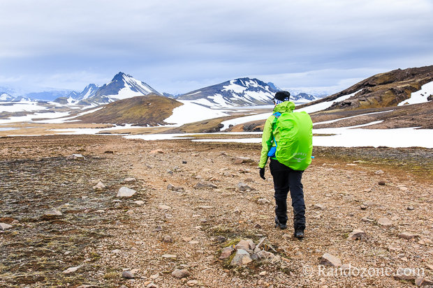 Landmannalaugar - Álftavatn