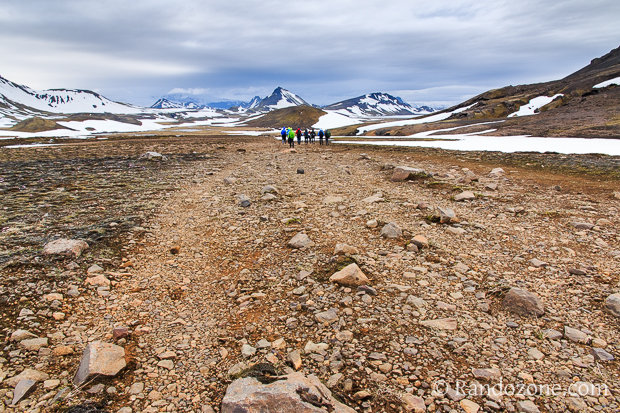 Landmannalaugar - Álftavatn