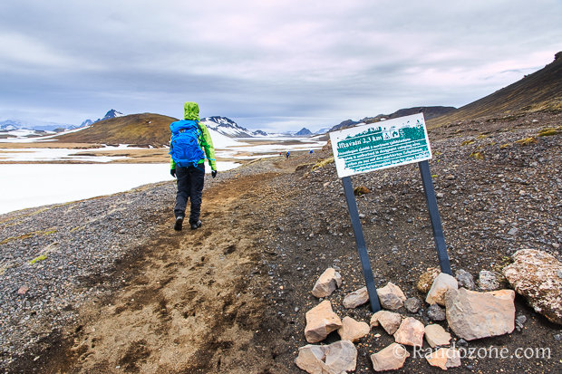 Landmannalaugar - Álftavatn
