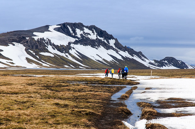 Landmannalaugar - Álftavatn