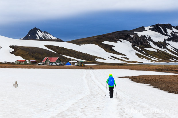 Landmannalaugar - Álftavatn
