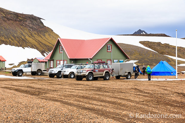 Landmannalaugar - Álftavatn