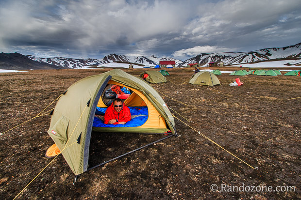 Landmannalaugar - Álftavatn