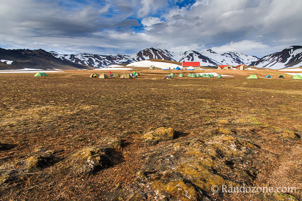 Landmannalaugar - Álftavatn