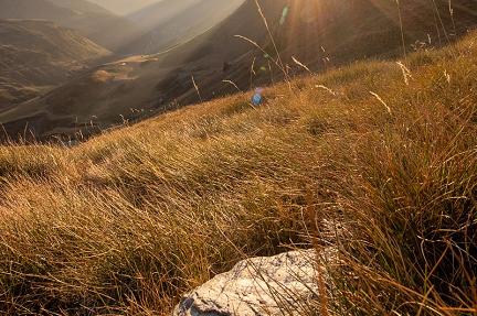 Col du Tourmalet en septembre