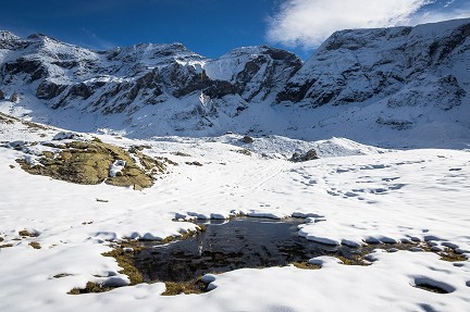 Un autre laquet dans le cirque de Troumouse Un autre laquet dans le cirque de Troumouse