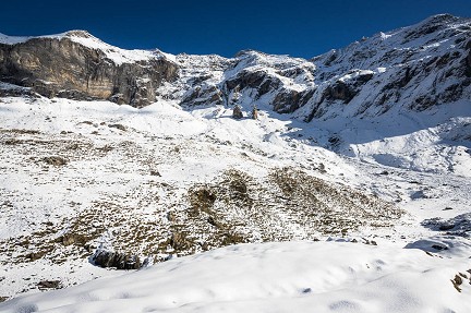 Face aux deux soeurs du cirque de Troumouse Face aux deux soeurs du cirque de Troumouse