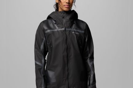 Veste Imperm&eacute;able Whistler Peak™ Femme (couleur Black)