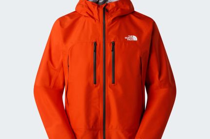 Veste Valley View pour homme couleur Lava Red