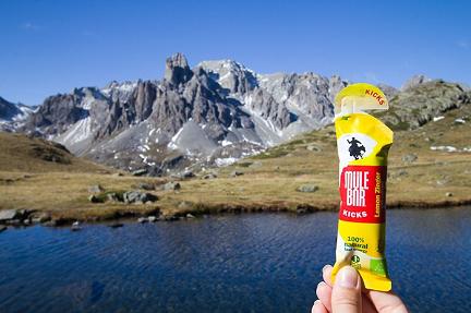 Test et avis Test des gels Mulebar Test : Test des gels Mulebar