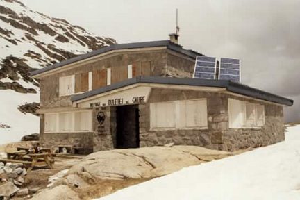 Refuge des Oulettes de Gaube
