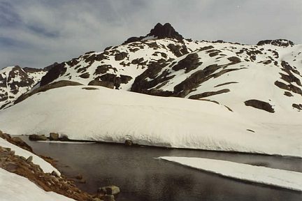 Lac d'Embarrat