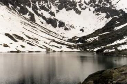 Lac d'Estom