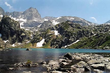 Lac de la Mourelle