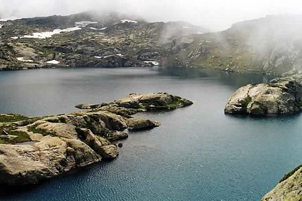 Lac det Mail