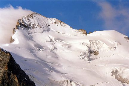 Barre des Ecrins