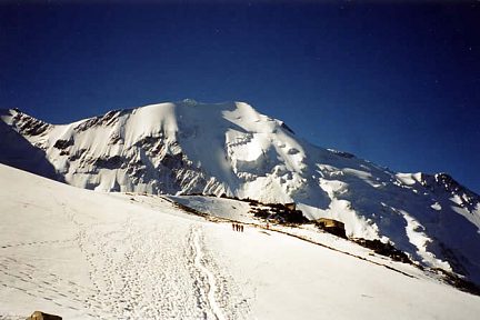 Aiguille de Bionassay