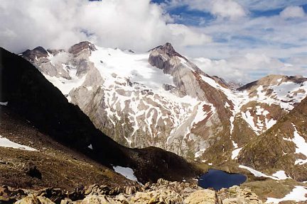 Lac des Gentianes