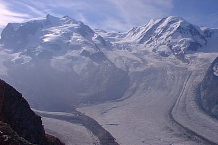 Mont Rose et Liskamm
