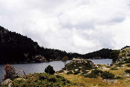 Lac des Pradeilles