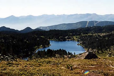 Etang Long