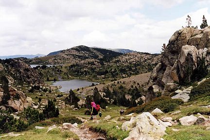 Etang Le Balleil
