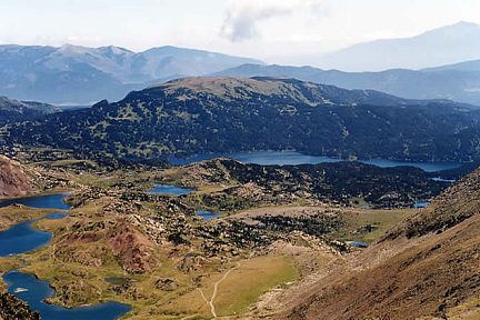 Col du Carlit