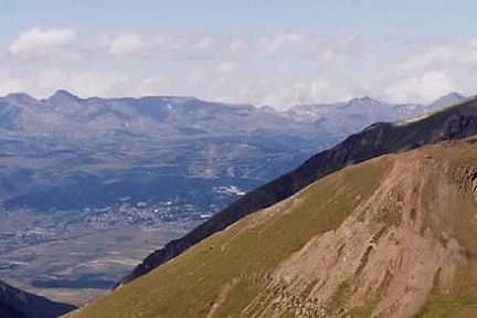 Col de Nuria