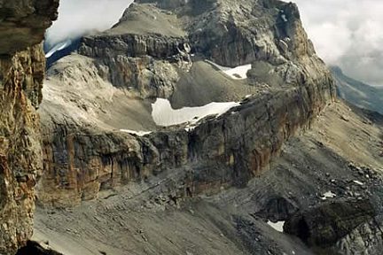 Vue sur le Casque