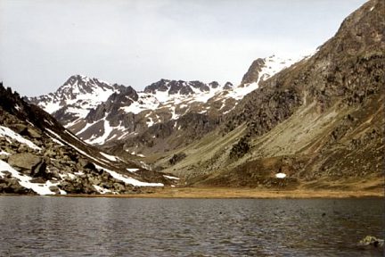 Lac de Cestrède